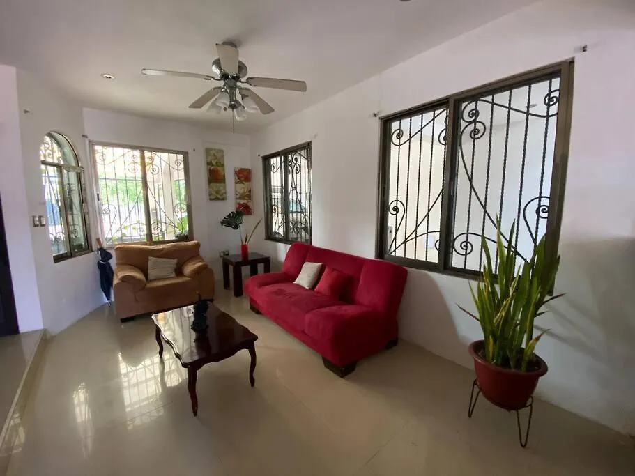 Holiday home Casa Con Alberca Villa Chetumal