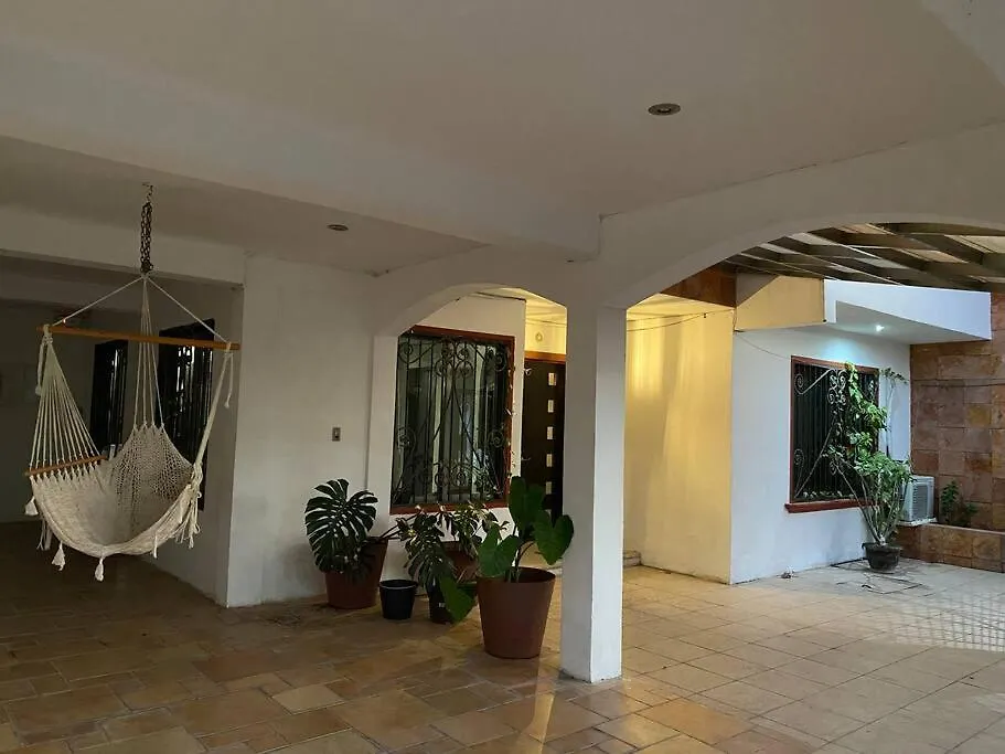 Casa Con Alberca Villa Chetumal Mexico