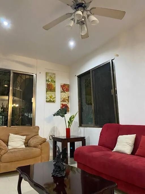Holiday home Casa Con Alberca Villa Chetumal Mexico