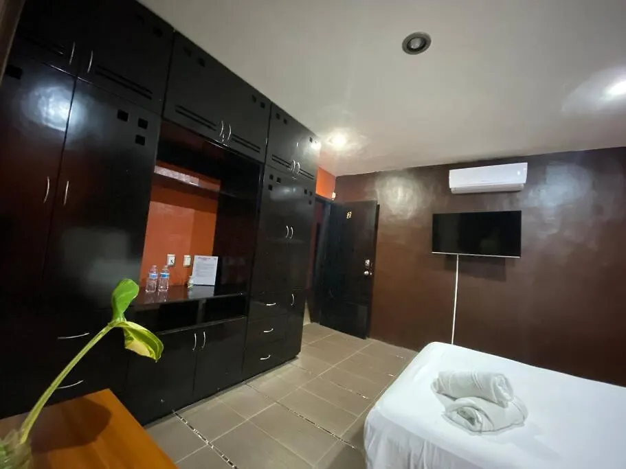 Casa Con Alberca Villa Chetumal Mexico