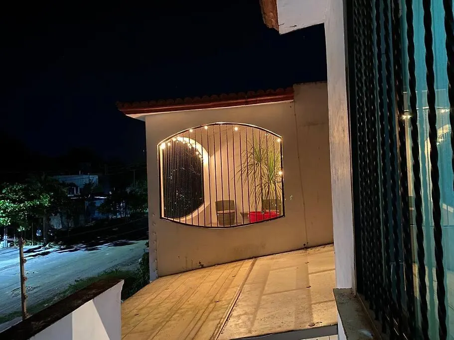 Casa Con Alberca Villa Chetumal Holiday home