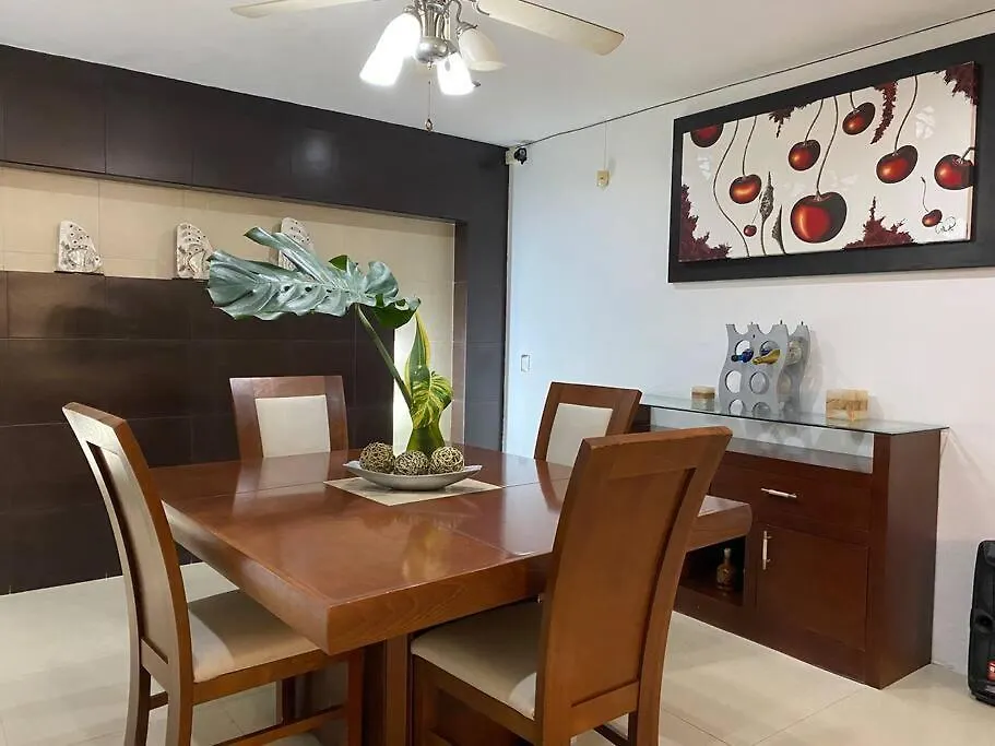 Casa Con Alberca Villa Chetumal