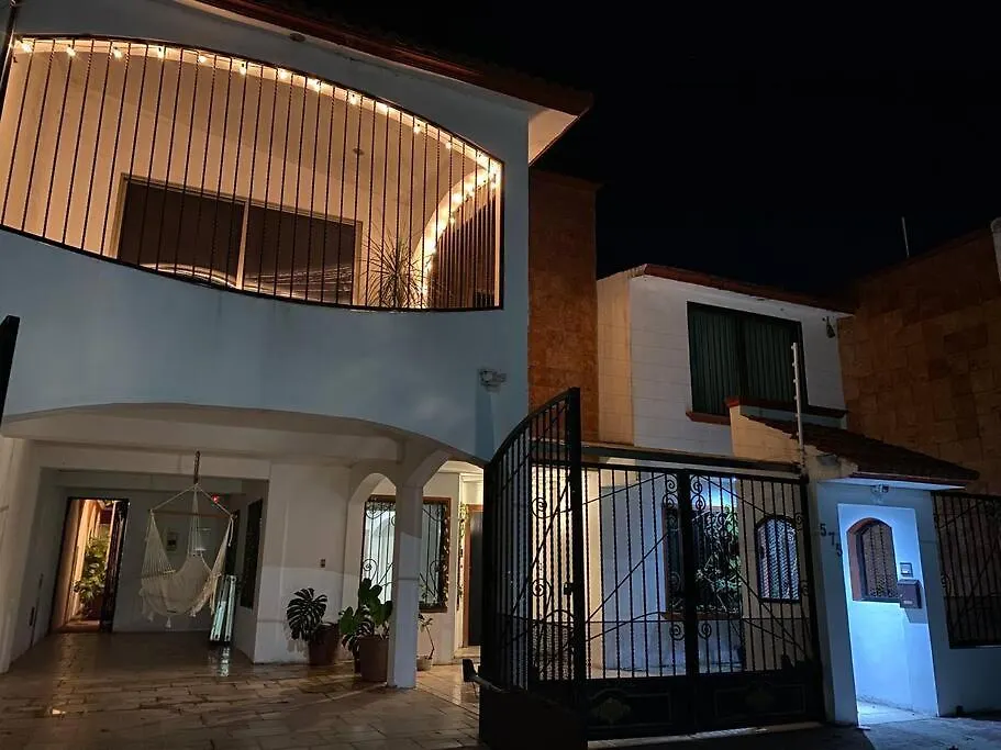 Prázdninový dům Vila Casa Con Alberca Chetumal