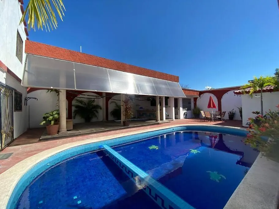 Vila Casa Con Alberca Chetumal Mexiko